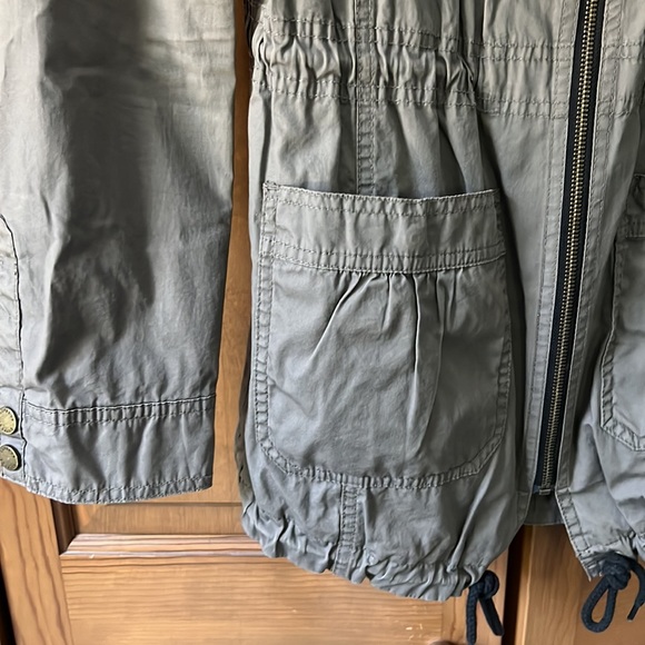 Express - light cargo jacket - Picture 3 of 4
